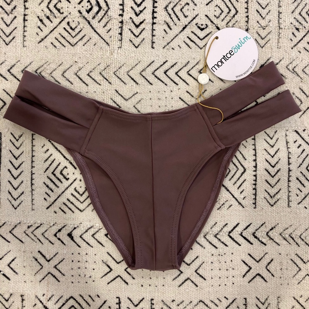 Montce Bikini Bottom
